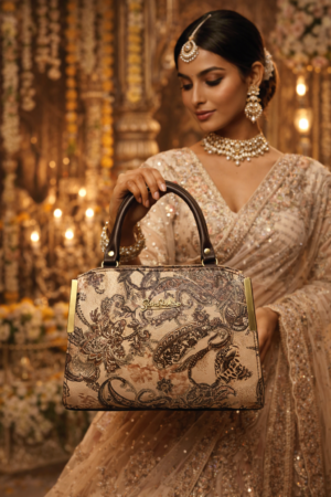 ChatGPT Image Dec 23, 2025, 02_32_30 PM Women’s Printed Handbag | Elegant Designer Handbag for Ladies | Premium PU Leather Tote Bag for Office, Party & Daily Use